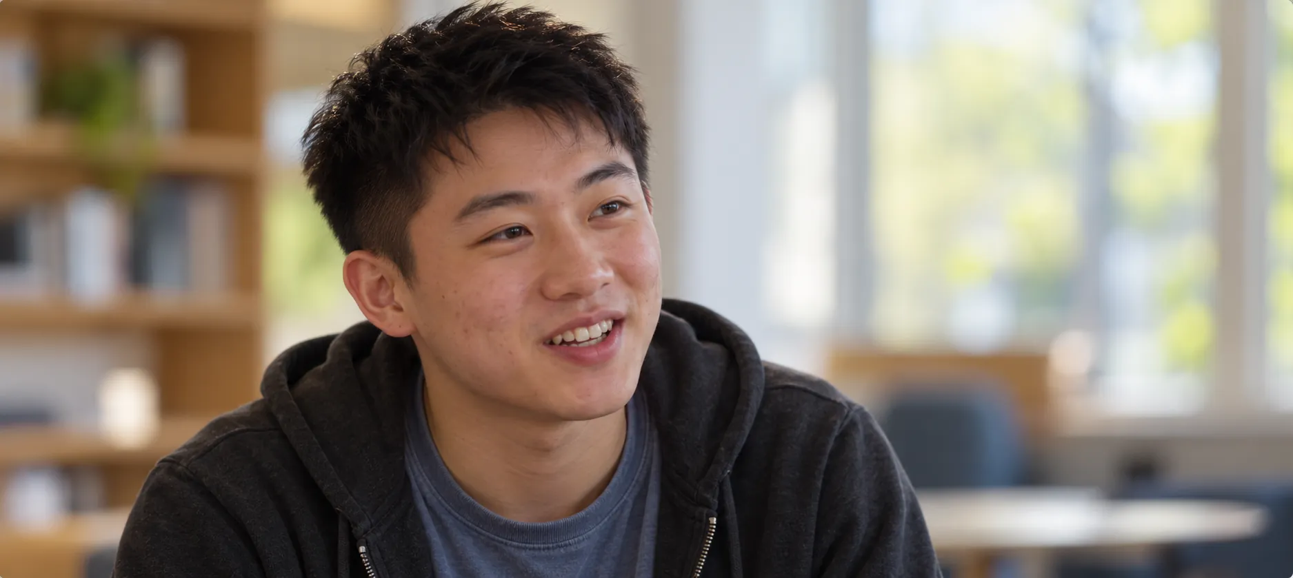AI 生成的大学生在校园学习空间接受模拟访谈